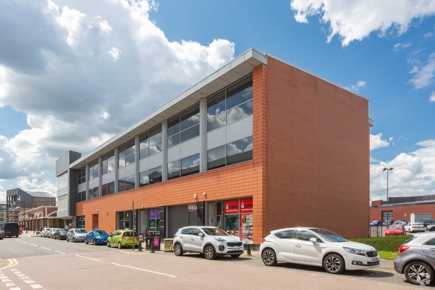 154-180 Crown St, Glasgow for sale - Building Photo - Image 2 of 3