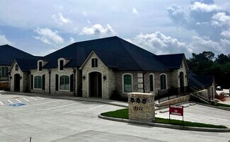 Plus de détails pour 7222 Crosswater Ave, Tyler, TX - Bureau à louer
