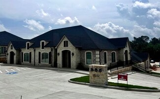 More details for 7222 Crosswater Ave, Tyler, TX - Office for Lease