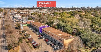 Plus de détails pour 7909 Hillcroft St, Houston, TX - Commerce de détail à louer