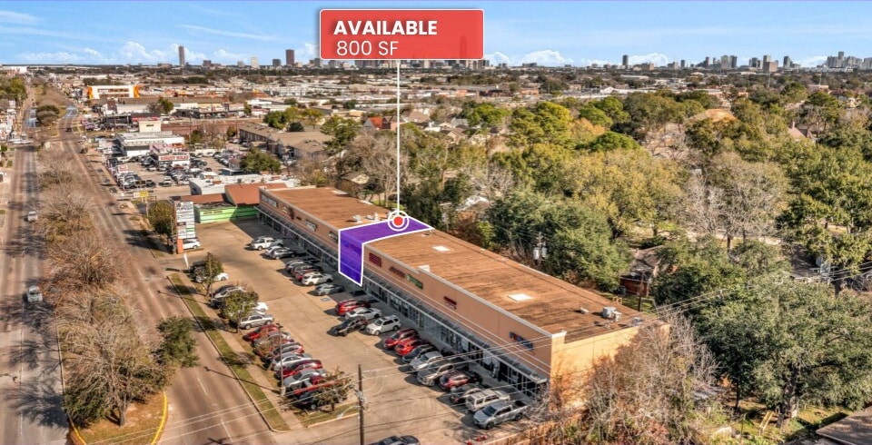 7909 Hillcroft St, Houston, TX for lease Primary Photo- Image 1 of 12