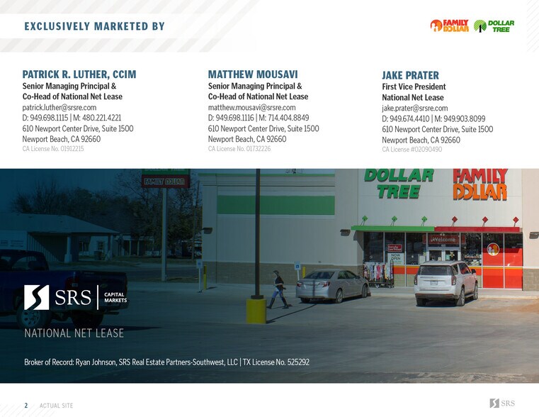 204 Center st, Archer City, TX à vendre - Photo du bâtiment - Image 2 de 9