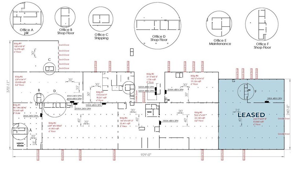 1401 W Fourth Plain Blvd, Vancouver, WA à vendre - Plan de site - Image 3 de 11