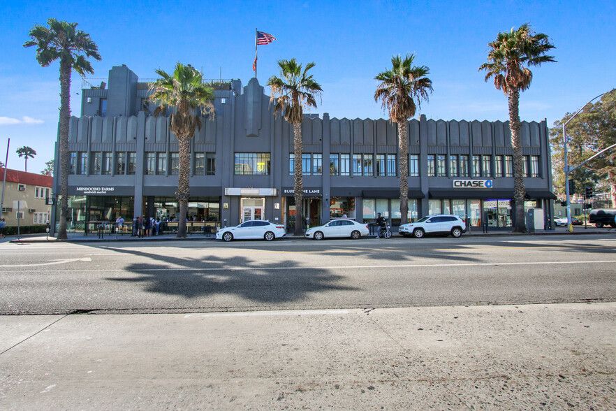 631 Wilshire Blvd, Santa Monica, CA à louer - Photo du bâtiment - Image 1 de 14