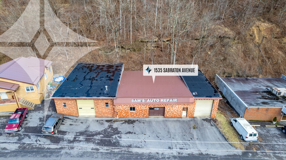 1535 Sabraton Ave, Morgantown, WV for sale - Building Photo - Image 1 of 1