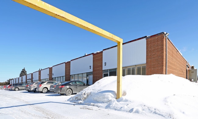 More details for 125 Martin Ross Ave, Toronto, ON - Industrial for Lease