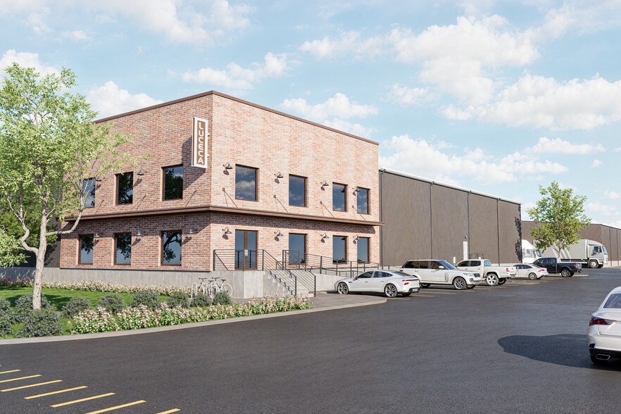 7205 Industrial Cir, Brownsville, TX for lease - Primary Photo - Image 1 of 5
