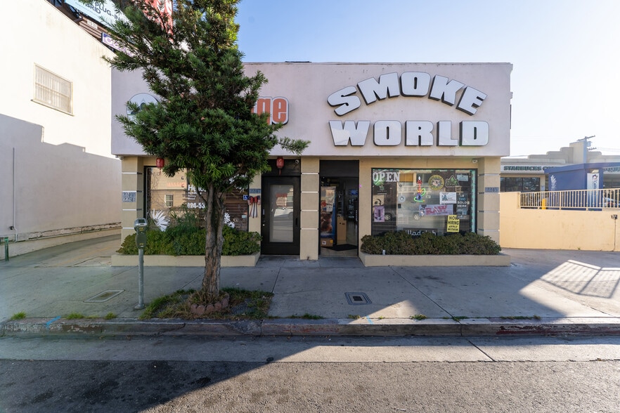 2245-2251 Westwood Blvd, Los Angeles, CA for sale - Building Photo - Image 2 of 18
