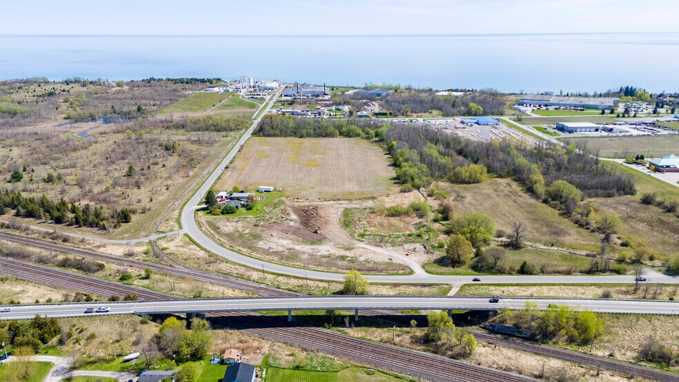 190 Normar Rd, Cobourg, ON à vendre - Aérien - Image 2 de 5