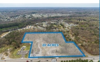 Plus de détails pour 13830 Jefferson Davis Hwy, Chester, VA - Terrain à vendre