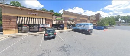 164-168 Tunnel Rd, Asheville, NC for lease Building Photo- Image 2 of 5
