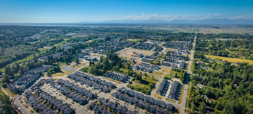 1918 167 St, Surrey, BC à vendre - Aérien - Image 2 de 2