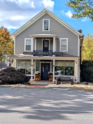 Plus de détails pour 264 Main St S, Woodbury, CT - Bureau à vendre