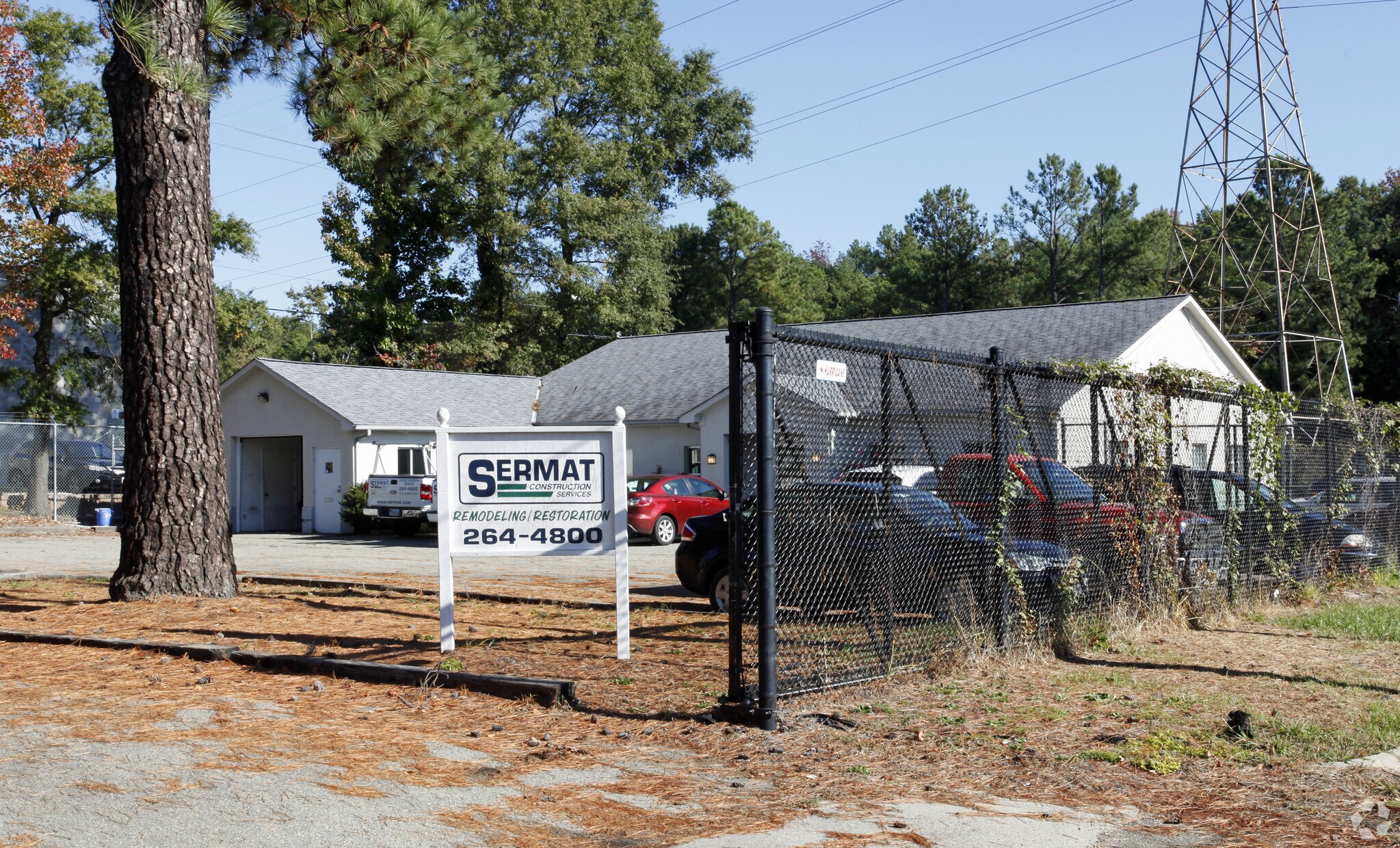 3100 Aspen Ave, Richmond, VA for lease Primary Photo- Image 1 of 4