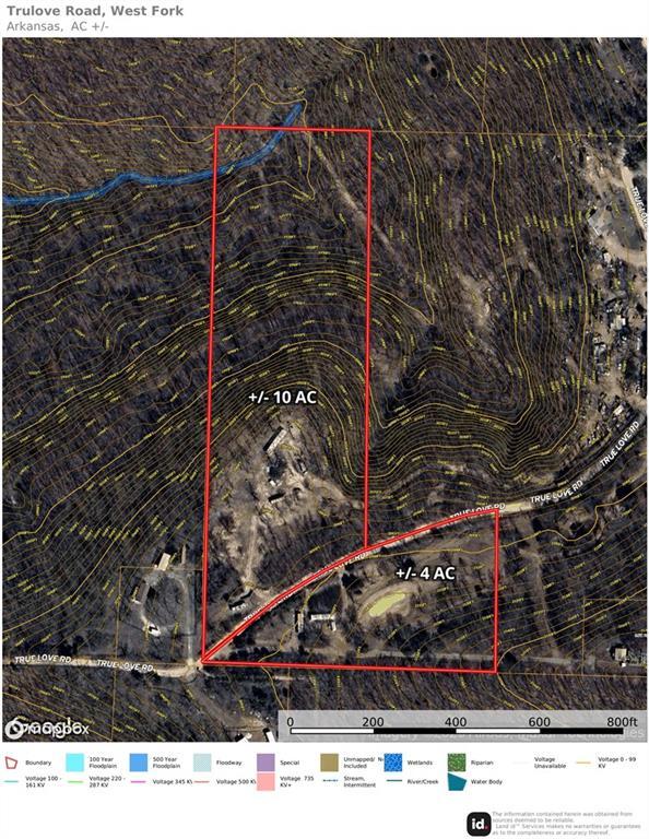 14416 Truelove Rd, West Fork, AR for sale Primary Photo- Image 1 of 13