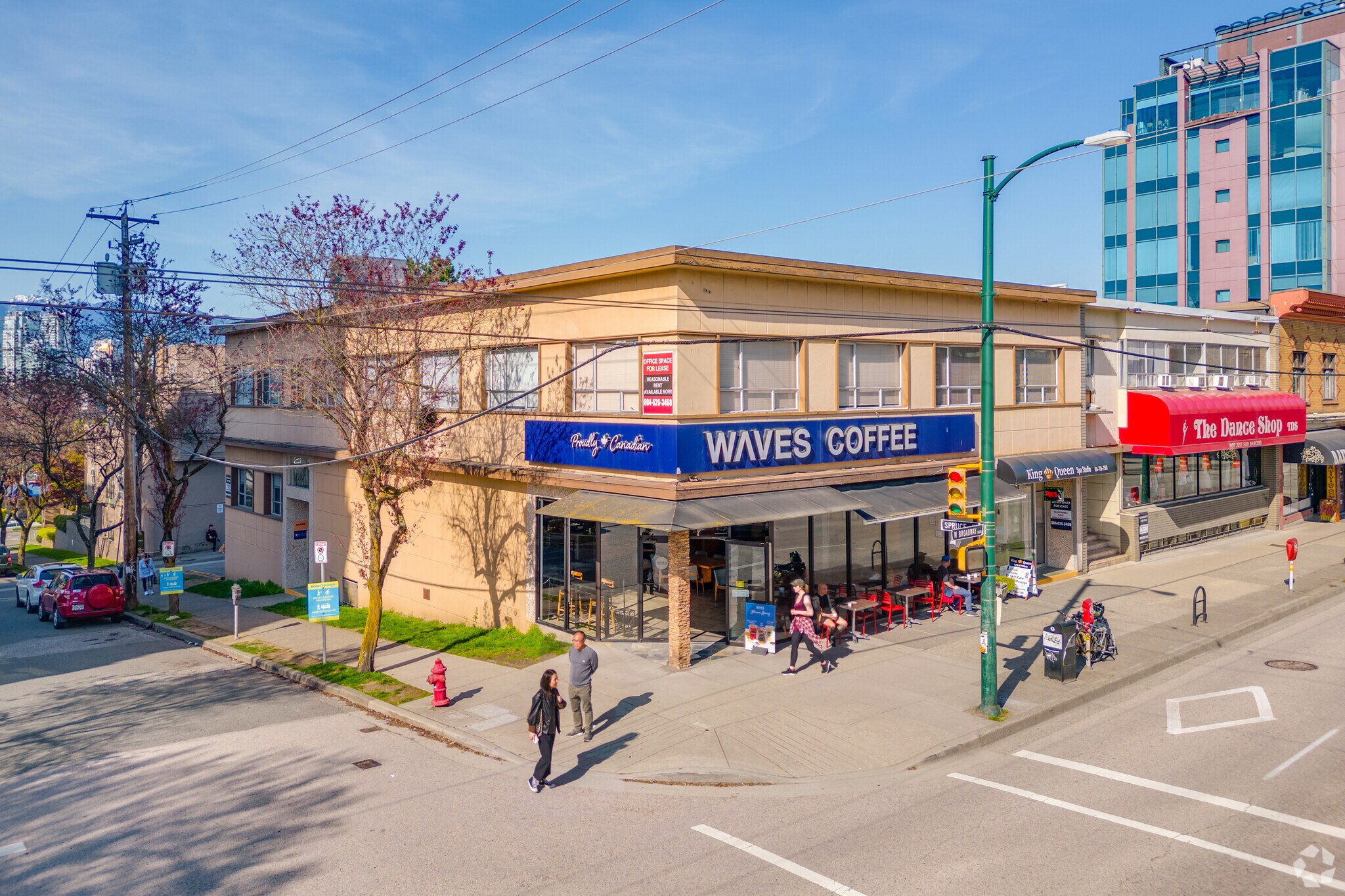 1093-1095 W Broadway, Vancouver, BC for sale Primary Photo- Image 1 of 1