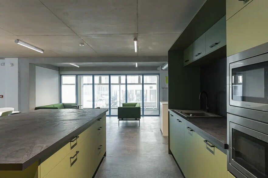 Bureau dans Nantes à louer - Photo du bâtiment - Image 3 de 6