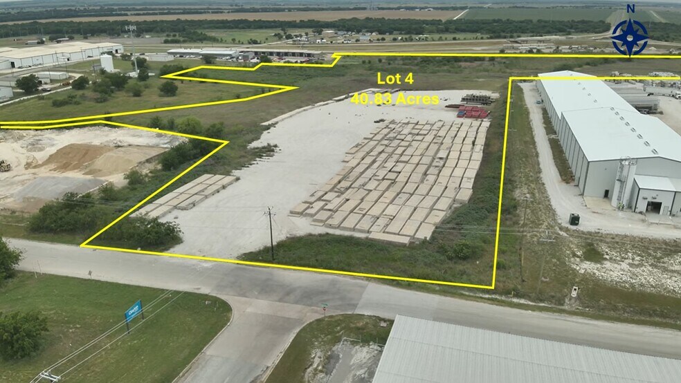 Hillsboro FTZ Tracts portefeuille de 3 propriétés à vendre sur LoopNet.ca - Aérien - Image 2 de 7