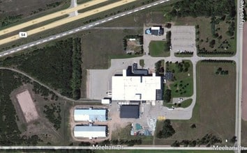 4930 Hayes Ave, Plover, WI - Aerial  map view - Image1