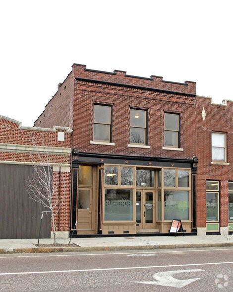 4366 Manchester Ave, Saint Louis, MO à louer - Photo du bâtiment - Image 3 de 3