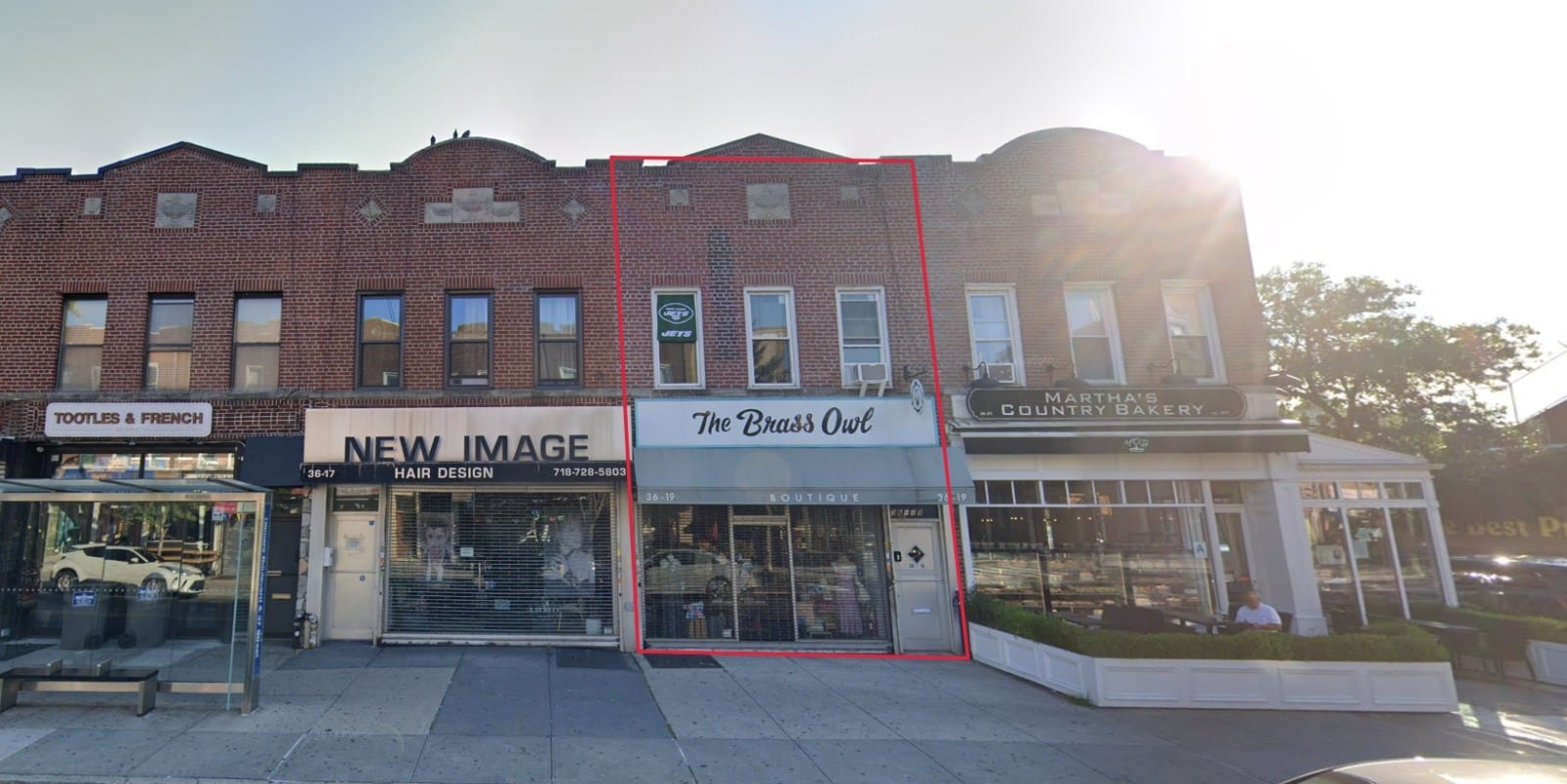 3619 Ditmars Blvd, Astoria, NY for lease Primary Photo- Image 1 of 2