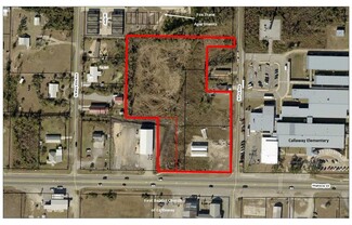 Plus de détails pour 6925 Highway 22, Panama City, FL - Terrain à vendre