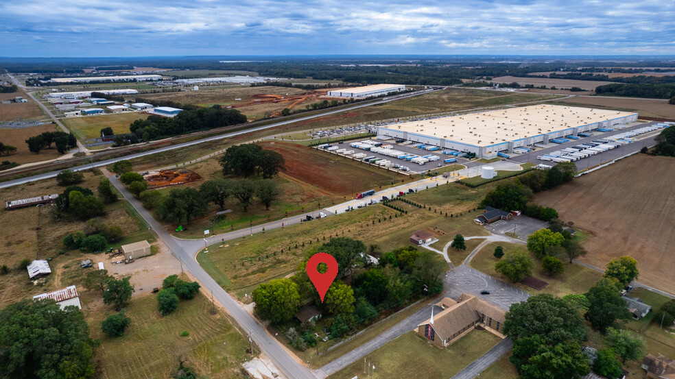 7915 Greenbrier Rd, Madison, AL for sale - Aerial - Image 1 of 4