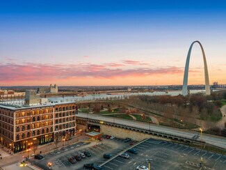 Plus de détails pour 612 N 2nd St, Saint Louis, MO - Bureau, Commerce de détail à louer