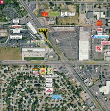 2071 N Main St, Layton, UT - Aérien  Vue de la carte