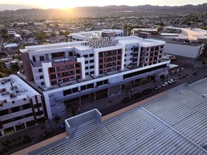 215-219 S Water St, Henderson, NV - AERIAL  map view