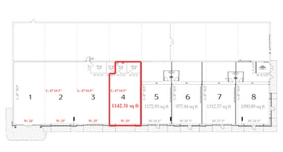 1536 Winfield Dunn Pky, Sevierville, TN for lease Interior Photo- Image 2 of 2