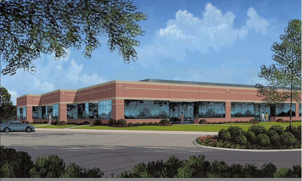 13525 Wellington Rd, Gainesville, VA à louer - Photo du bâtiment - Image 2 de 6