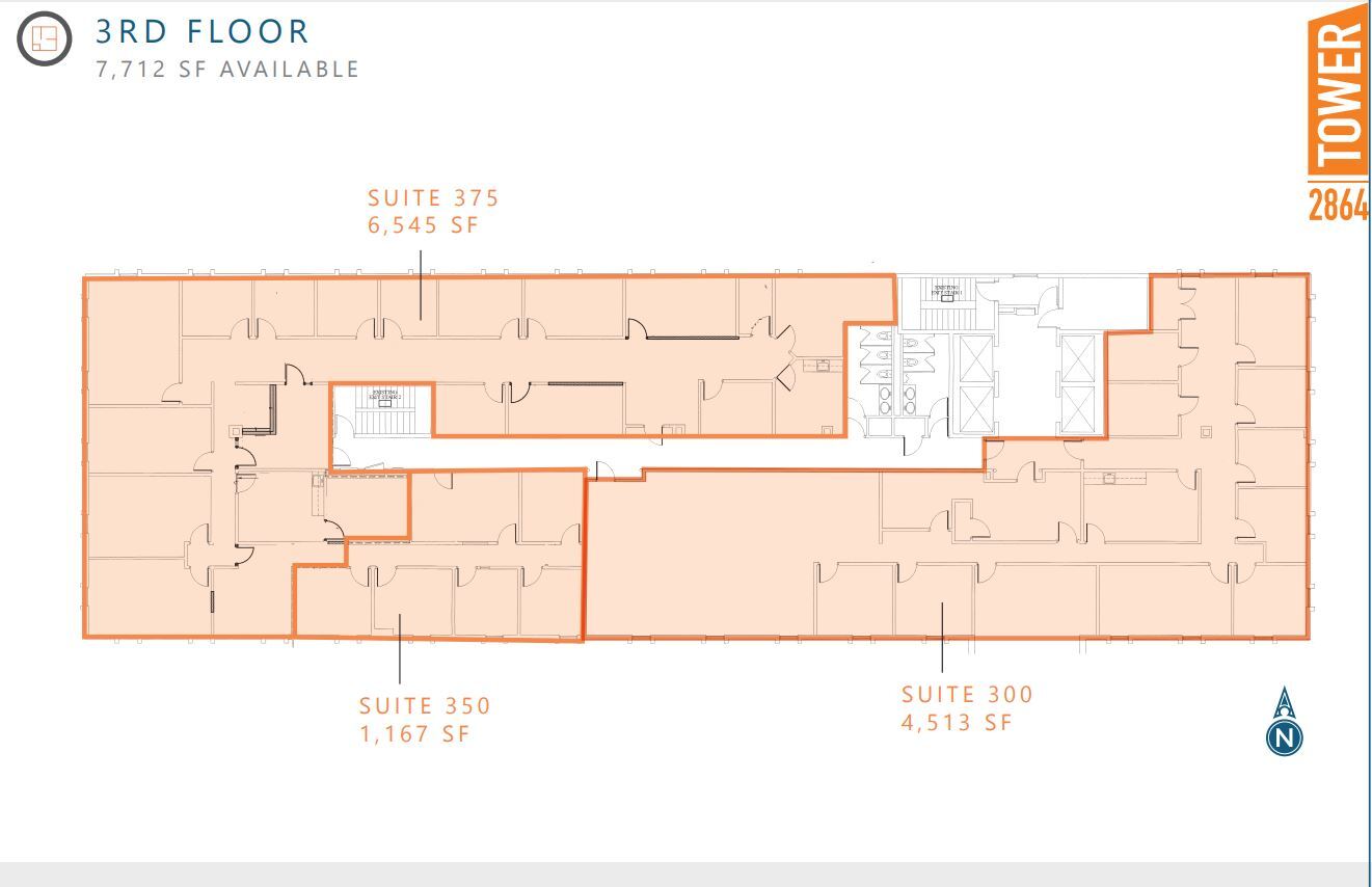 2864 S Circle Dr, Colorado Springs, CO for sale Floor Plan- Image 1 of 1