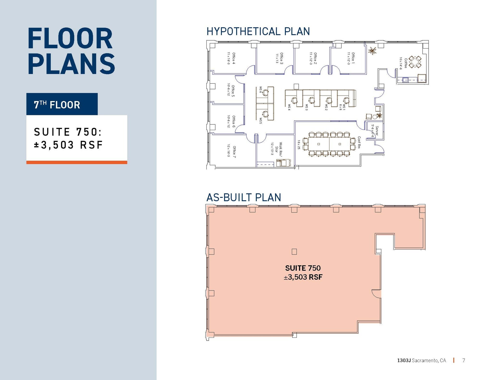 1303 J St, Sacramento, CA for lease Interior Photo- Image 1 of 1