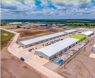 Plus de détails pour 138 Leopard Rd, Rhome, TX - Industriel à louer