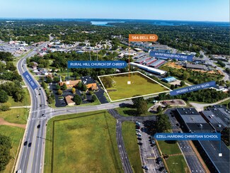 More details for 564 Bell Rd, Antioch, TN - Land for Sale