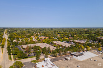 135 N Arlington Heights Rd, Buffalo Grove, IL - aerial  map view - Image1