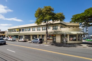 More details for 766 Kapahulu Ave, Honolulu, HI - Retail for Lease