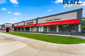 Plus de détails pour 4300-4306 Market St, Youngstown, OH - Bureau/Commerce de détail, Vente au détail à louer