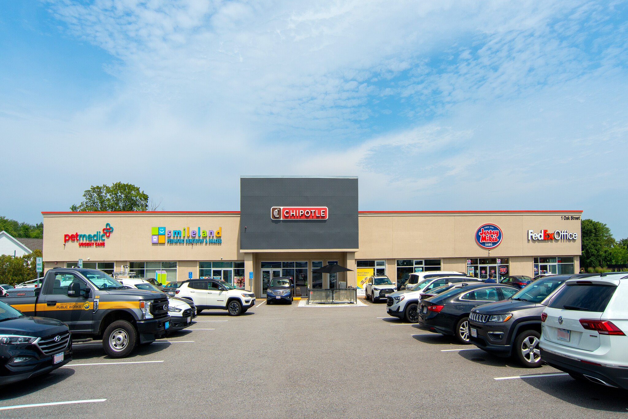 1 Oak St, Westborough, MA à vendre Photo du bâtiment- Image 1 de 1