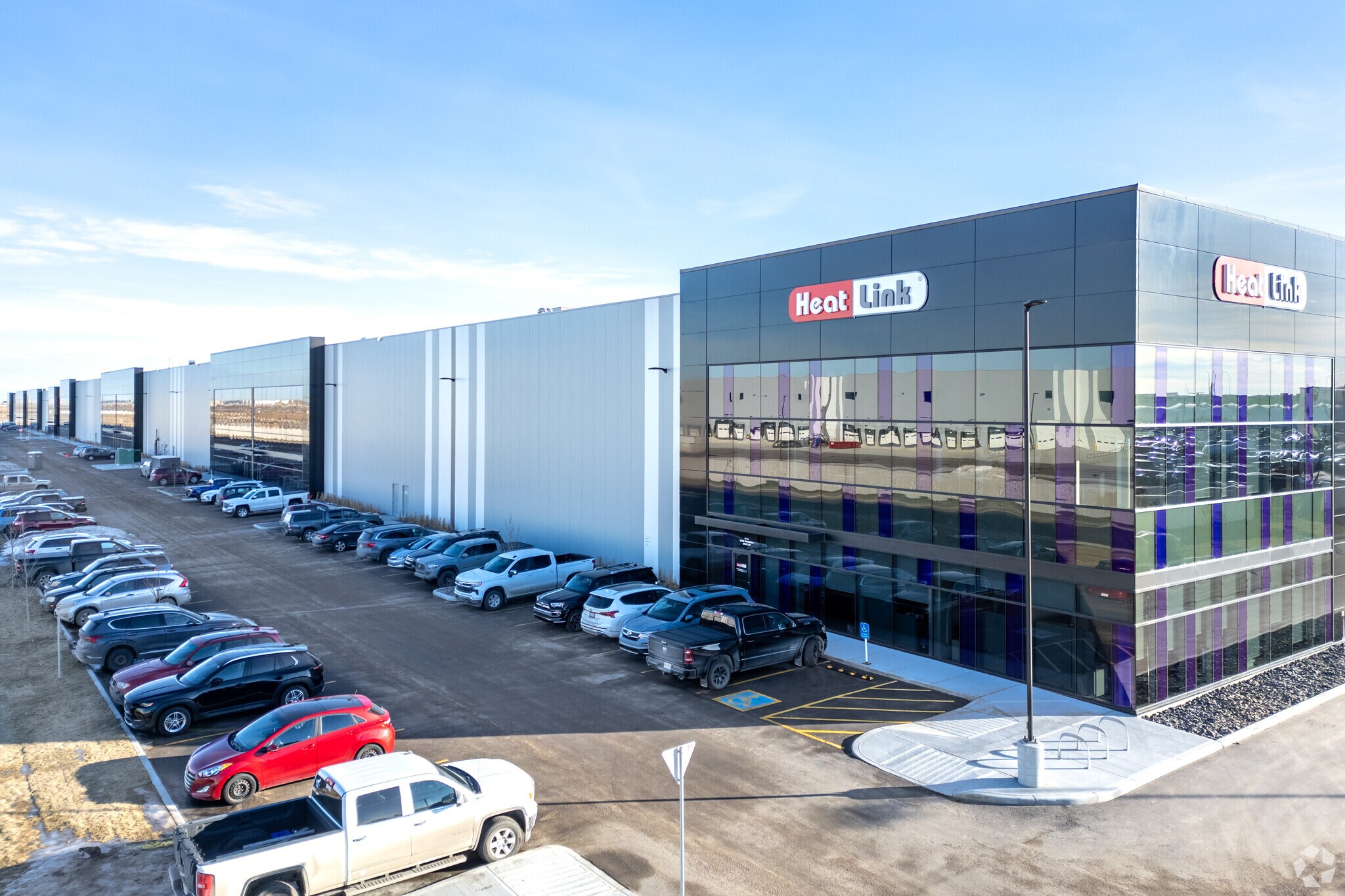 11500 Stonehill Dr NE, Calgary, AB for lease Building Photo- Image 1 of 6