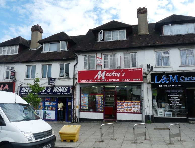 5 Bishopsford Rd, Morden for sale - Primary Photo - Image 2 of 2