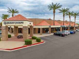 Plus de détails pour 1515-1555 N Gilbert Rd, Gilbert, AZ - Commerce de détail à louer