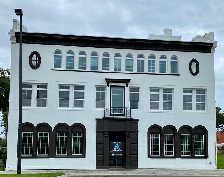 128 Orange Ave, Daytona Beach, FL à louer - Photo du bâtiment - Image 1 de 6