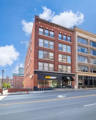 Plus de détails pour 905 Broadway Blvd, Kansas City, MO - Multi-résidentiel à vendre