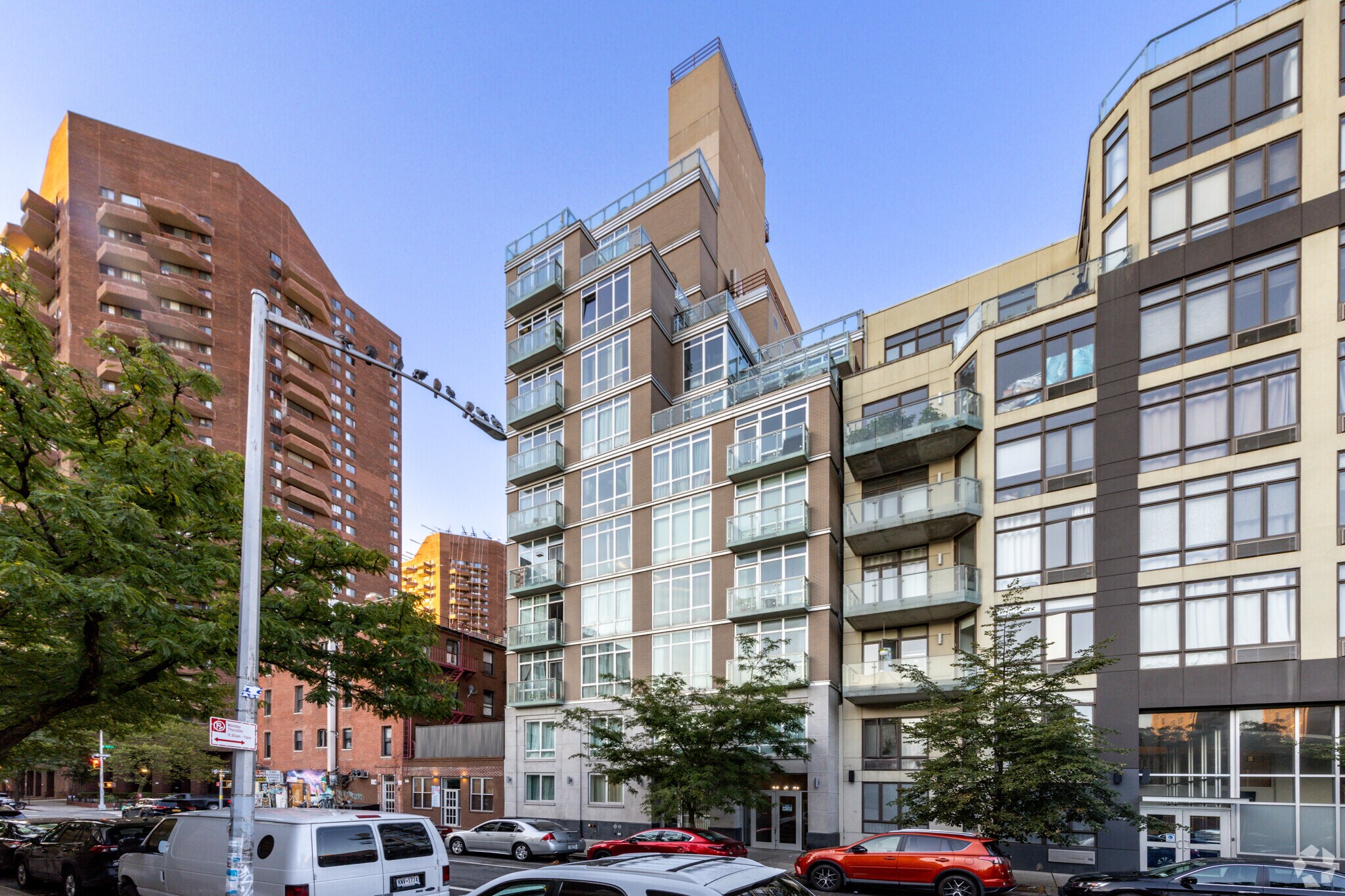 344-346 E 110th St, New York, NY à louer Photo du bâtiment- Image 1 de 10