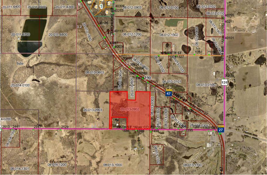 39872 Highway 47, Isle, MN for sale Primary Photo- Image 1 of 6