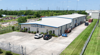 14,000 SF Industrial For Lease - Warehouse