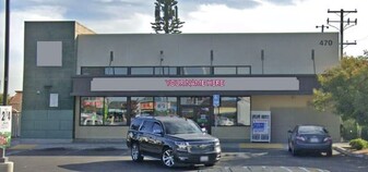 470 N. Chestnut Avenue | Fresno - Convenience Store