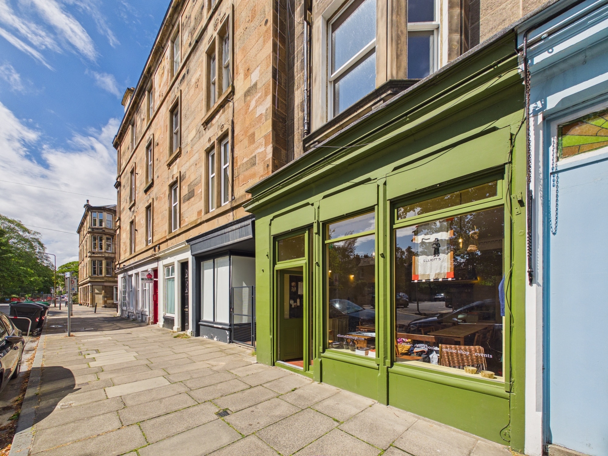 21 Sciennes Rd, Edinburgh for lease Primary Photo- Image 1 of 3